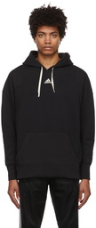 adidas Originals Black Studio Lounge Hoodie