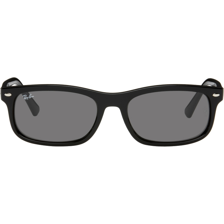 Photo: Ray-Ban Black RB2224 Sunglasses