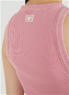 Ivy Tank Top in Pink