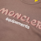 Moncler Genius x Salehe Bembury T-Shirt in Pink