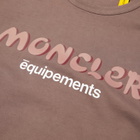 Moncler Genius x Salehe Bembury T-Shirt in Pink