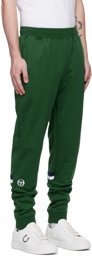 Sergio Tacchini Green Dallas Lounge Pants