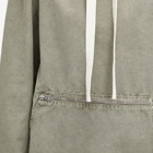 JW Anderson Women's Garment Dye Hoodie in Grey