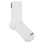 Rapha Men's Pro Team Socks in White/Black