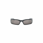 Balenciaga Sunset Rectangle Sunglasses