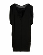 Thom Krom Womens Mini dress in Black