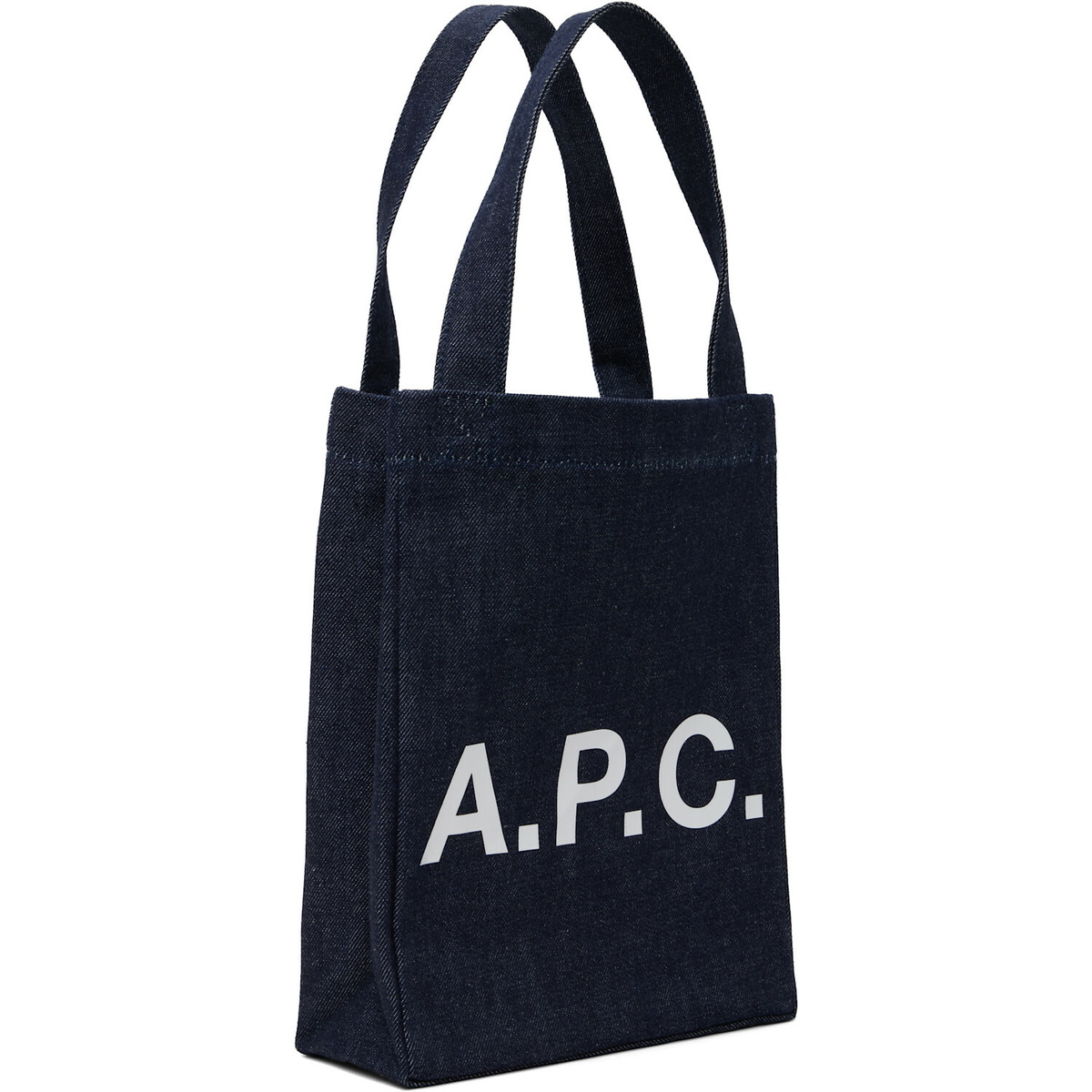 A.P.C. Blue Lou Small Tote