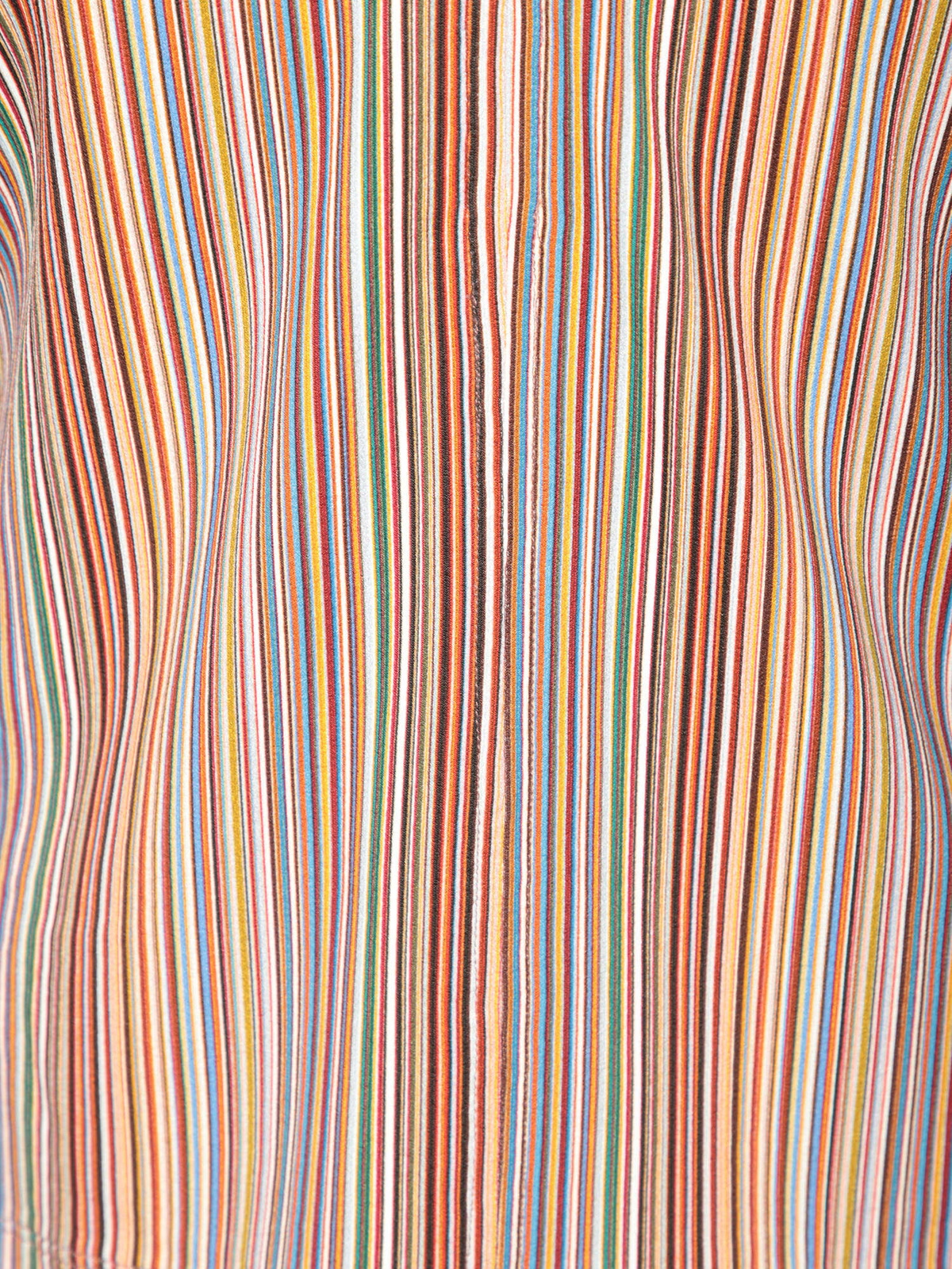 Paul Smith Multicolor V-neck Top
