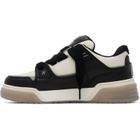 Represent Black & Off-White Studio Sneakers