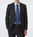 Charvet Silk jacquard tie