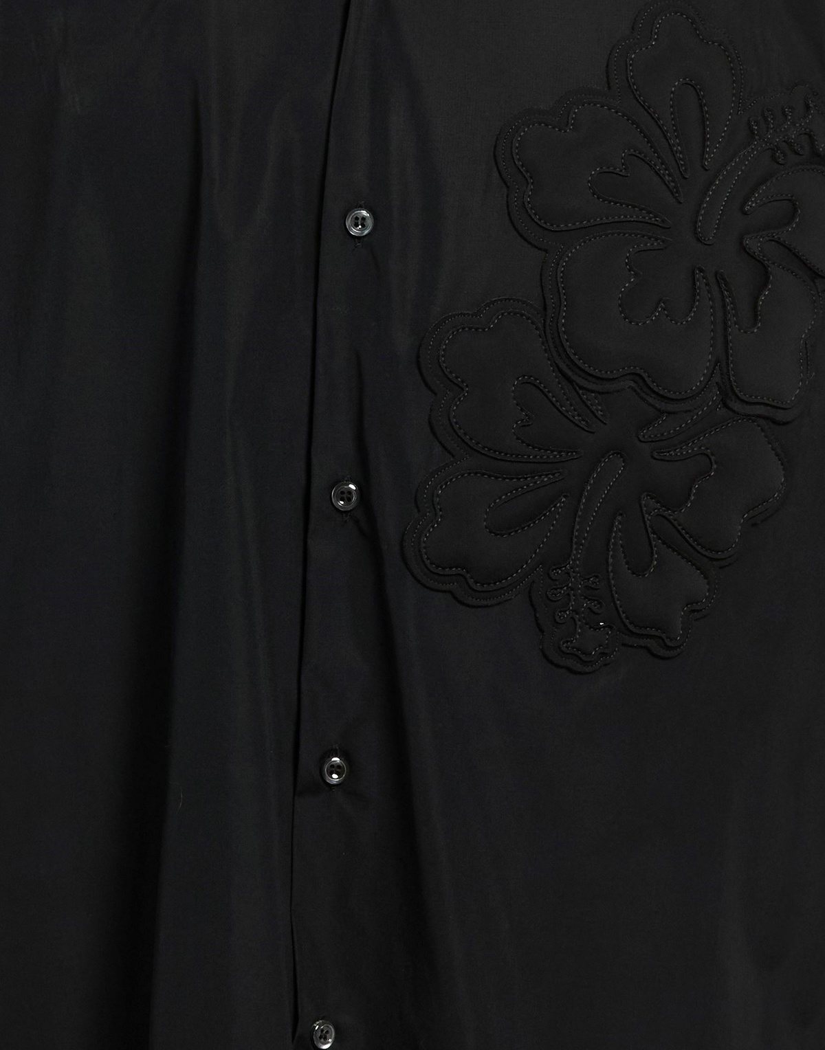 Dsquared2 Mens Shirt in Black