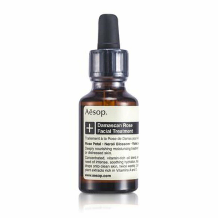 Photo: Aesop - Damascan Rose Facial Treatment 25ml/0.81oz