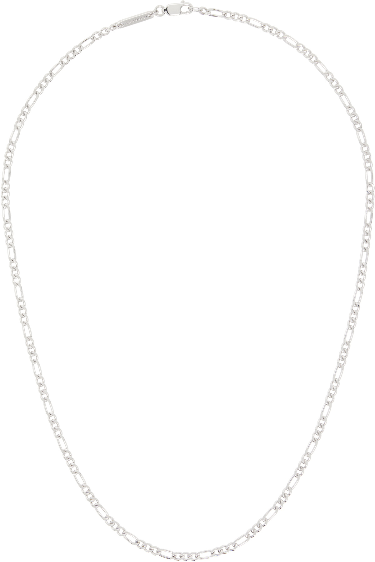 Tom Wood Bo Chain Slim Necklace