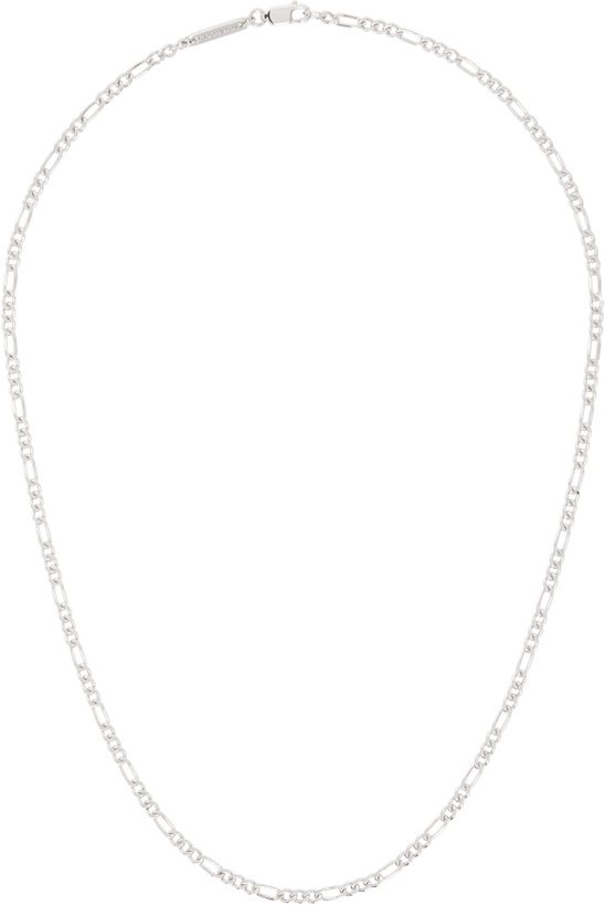 Photo: Tom Wood Bo Chain Slim Necklace
