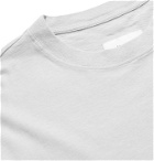 Albam - Workwear Cotton-Jersey T-Shirt - Gray