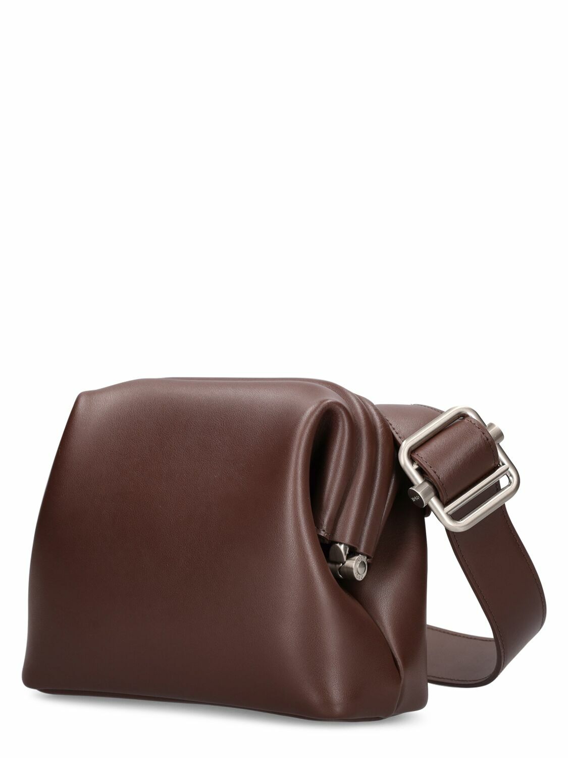 OSOI - Mini Brot Leather Shoulder Bag
