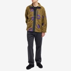 Adsum Men's Expedition Fleece Jacket in Green