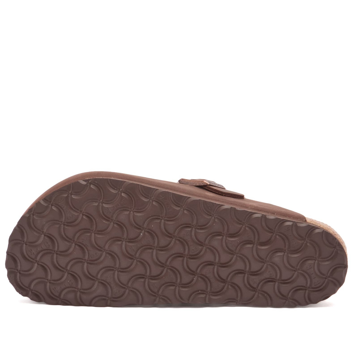 Birkenstock Boston SFB Clog - Habana Oiled Leather