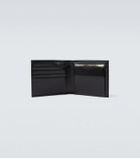 Prada Logo leather wallet