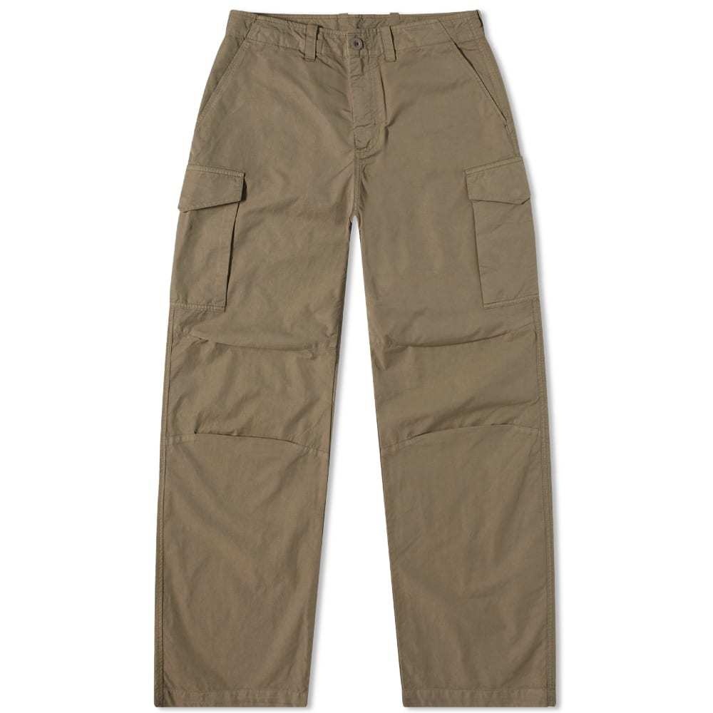 Trekking Cargo Pants in Pink Our Legacy