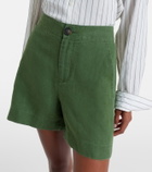 Vince Hemp Bermuda shorts