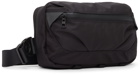 Master-Piece Co Black M-Pack Sling Bag