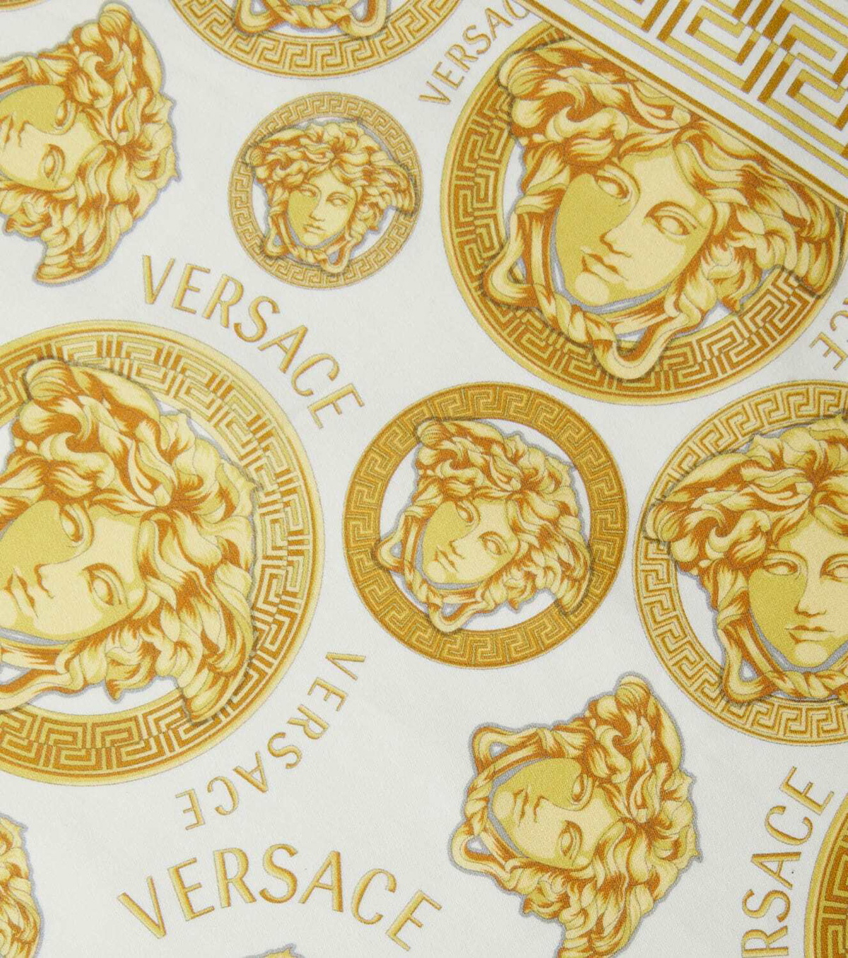 Versace Home Medusa Amplified set of 2 napkins and placemats