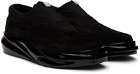 1017 ALYX 9SM Black Mono Sneakers