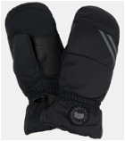 Canada Goose - Northern quilted gloves