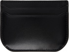 LEMAIRE Black Calepin Card Holder
