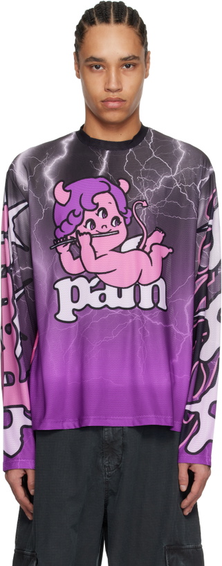 Photo: Perks and Mini Multicolor Cherub MTB LS T-shirt