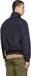 Parajumpers Down Fire Base Bomber Jacket