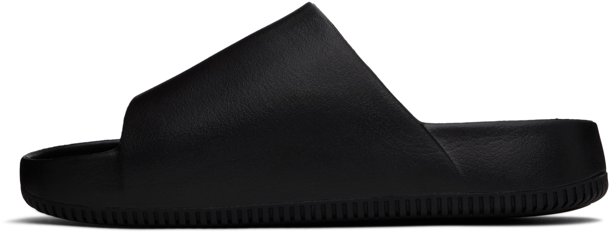 Nike Black Calm Pool Slides
