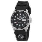 Orient Sports Automatic Black Dial Mens Watch TAA02007B