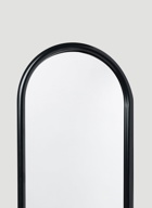 Small Angui Mirror in Grey