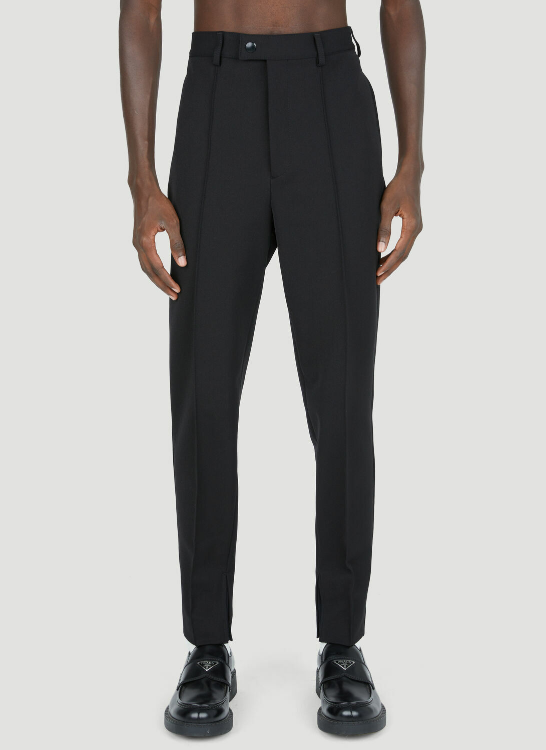 Prada Gabardine Pants
