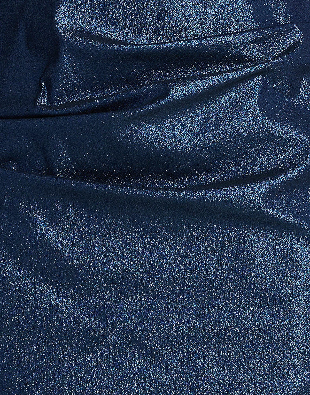 Talbot Runhof Womens Midi dress in Blue