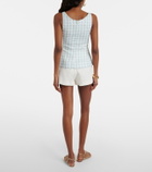 Faithfull Lila linen shorts