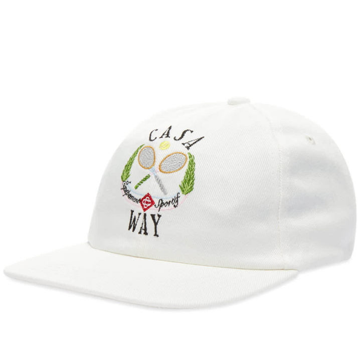 Photo: Casablanca Casaway Tennis Club Cap