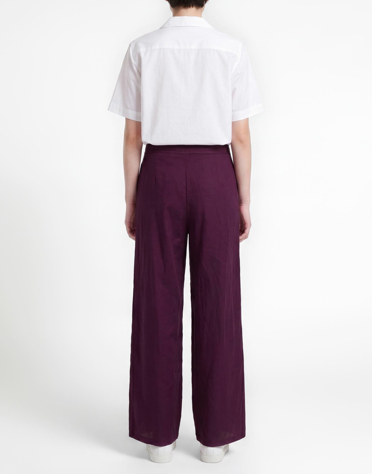Colmar Womens Pants Garnet