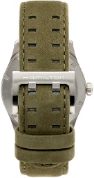 Hamilton Khaki Titanium Auto Watch