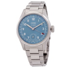 Oris Big Crown Hand Wind Blue Dial Mens Watch 01 473 7786 4065-07 8 19 06