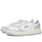 Autry Women's Medalist Low Sneakers in Grey