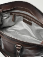 Officine Creative - Quentin 009 Leather Weekend Bag