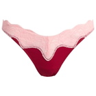 Fruity Booty Women's Lacie Thong in Pink