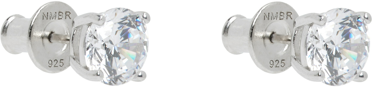 Numbering #3311 Earrings