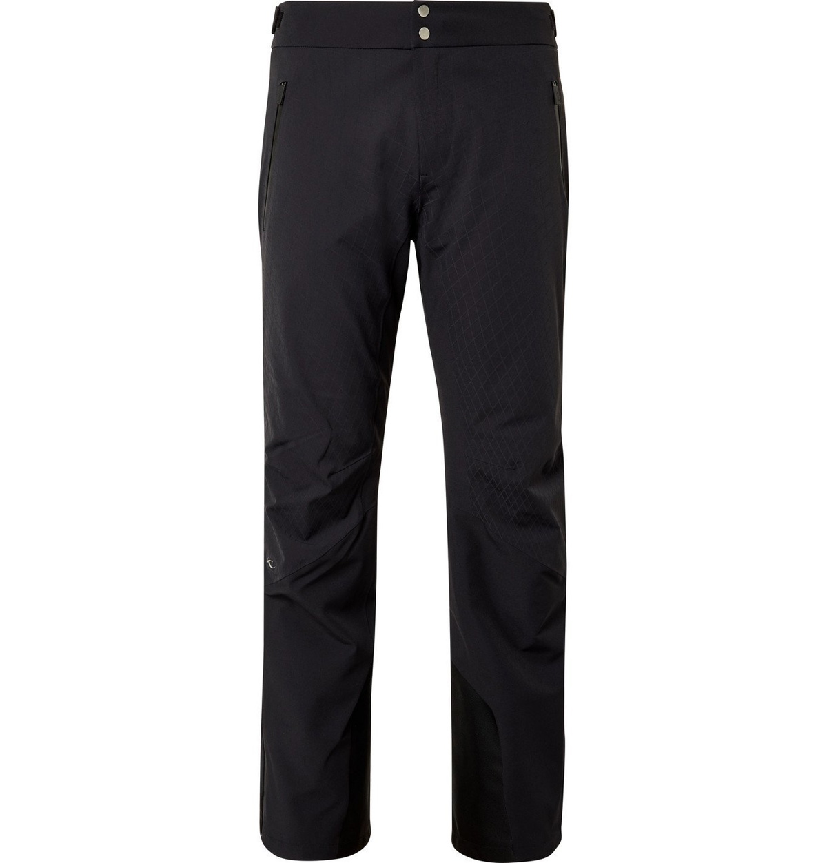 KJUS Ski pants FORMULA in black