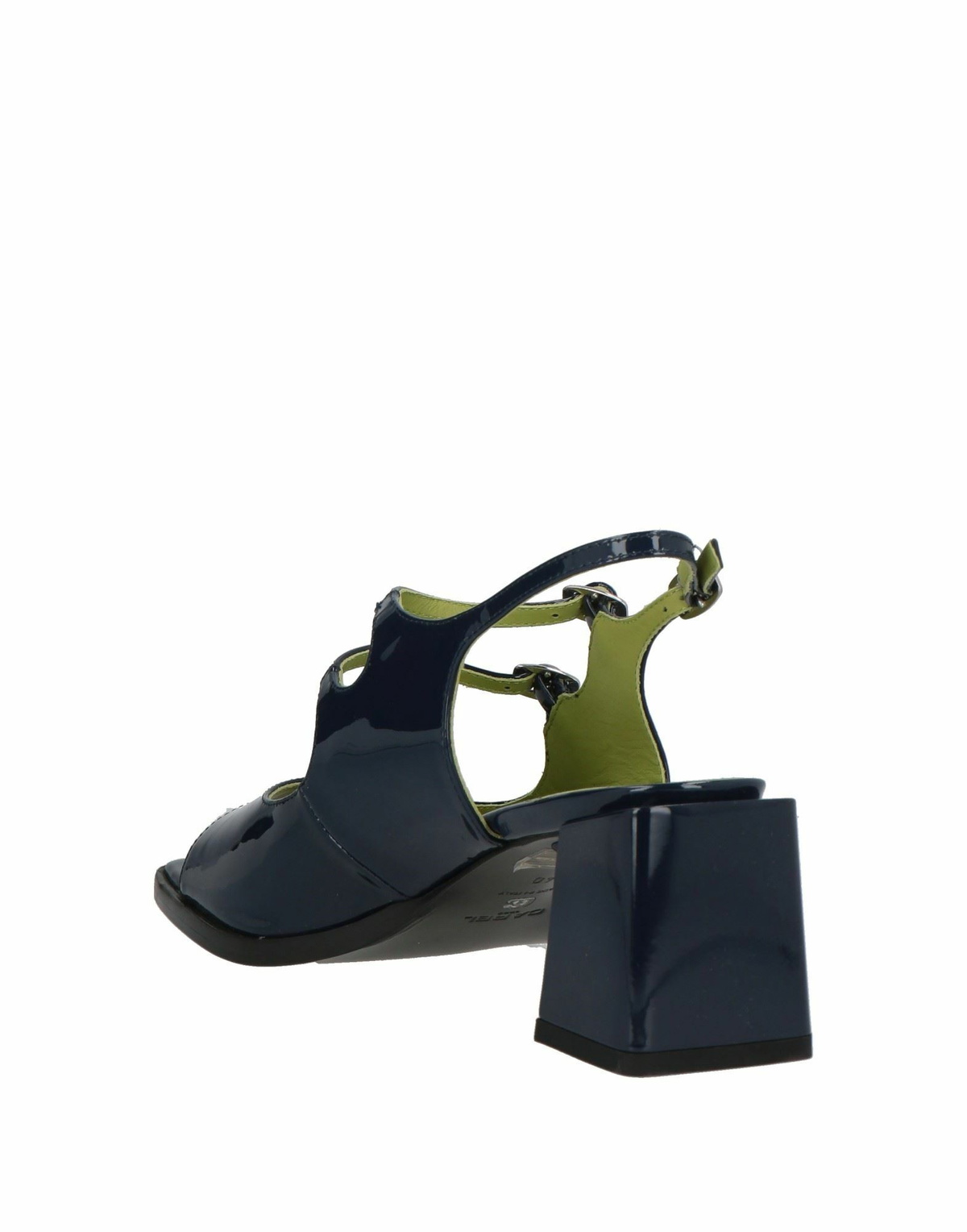 Carel Paris Womens Sandals in Navy