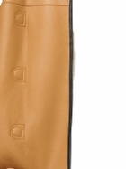 TOTEME Teddy Shearling Clasp Jacket