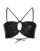 Ami Alexandre Mattiussi Womens Top in Black